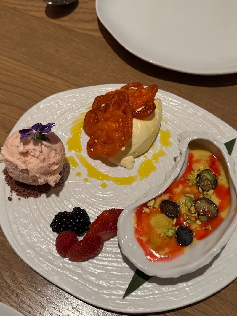 Desserts That Close the Meal Beautifully