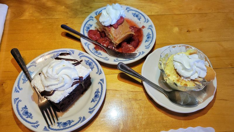Desserts That Close the Meal Perfectly Desserts That Close the Meal Perfectly