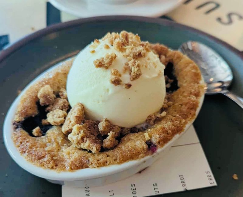 Desserts That Close the Meal on a High Note