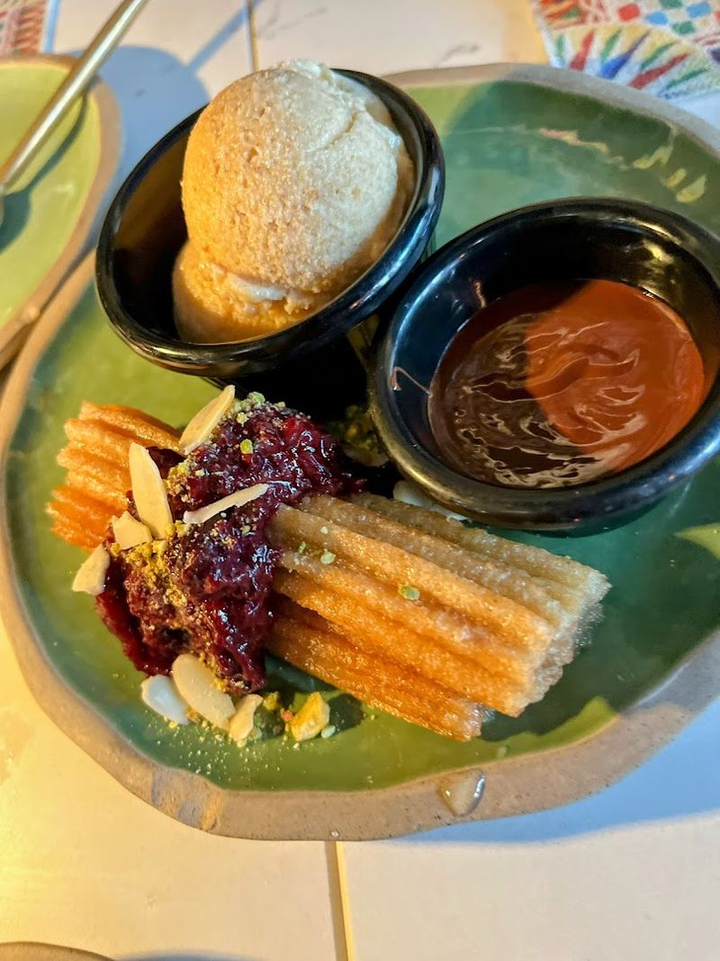 Desserts That Close the Meal on a High Note Desserts That Close the Meal on a High Note