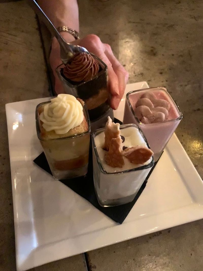 Desserts That Close the Meal on a High Note