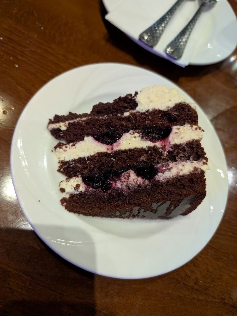Desserts That Demand Attention Desserts That Demand Attention