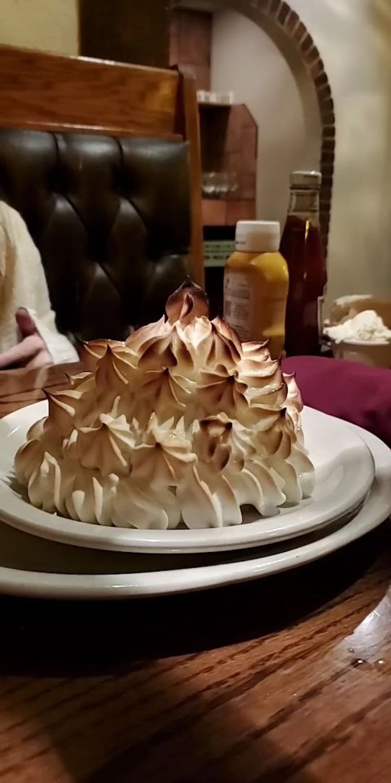 Desserts That Demand a Tableside Performance Desserts That Demand a Tableside Performance