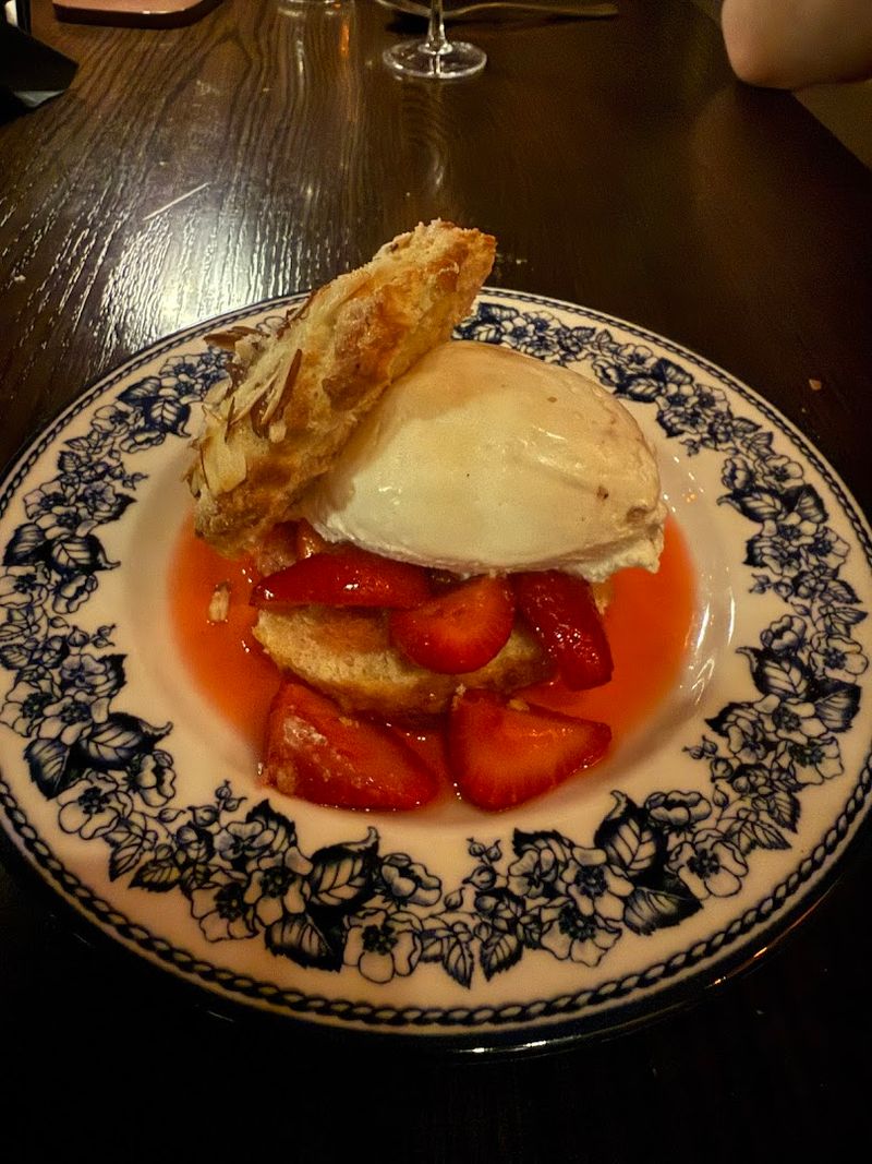 Desserts That Earn Their Own Spotlight