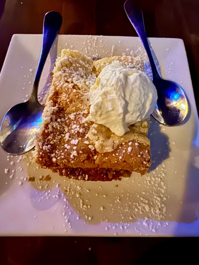 Desserts That Earn Their Place at the End of a Big Meal Desserts That Earn Their Place at the End of a Big Meal