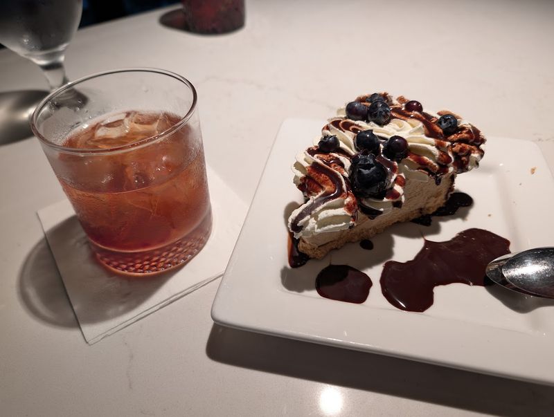 Desserts That End the Meal on a High Note