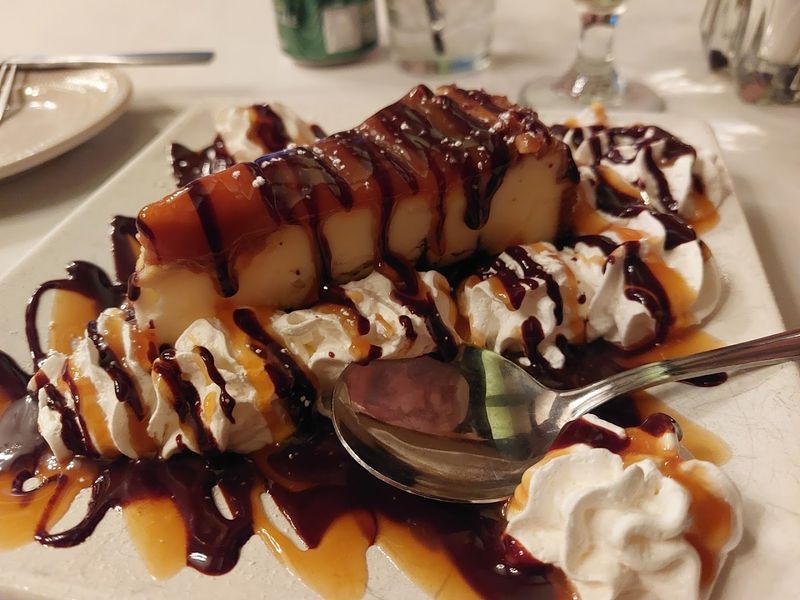 Desserts That Finish the Job Properly