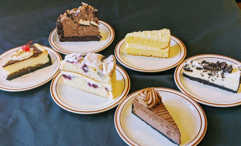 Desserts That Finish the Meal Properly