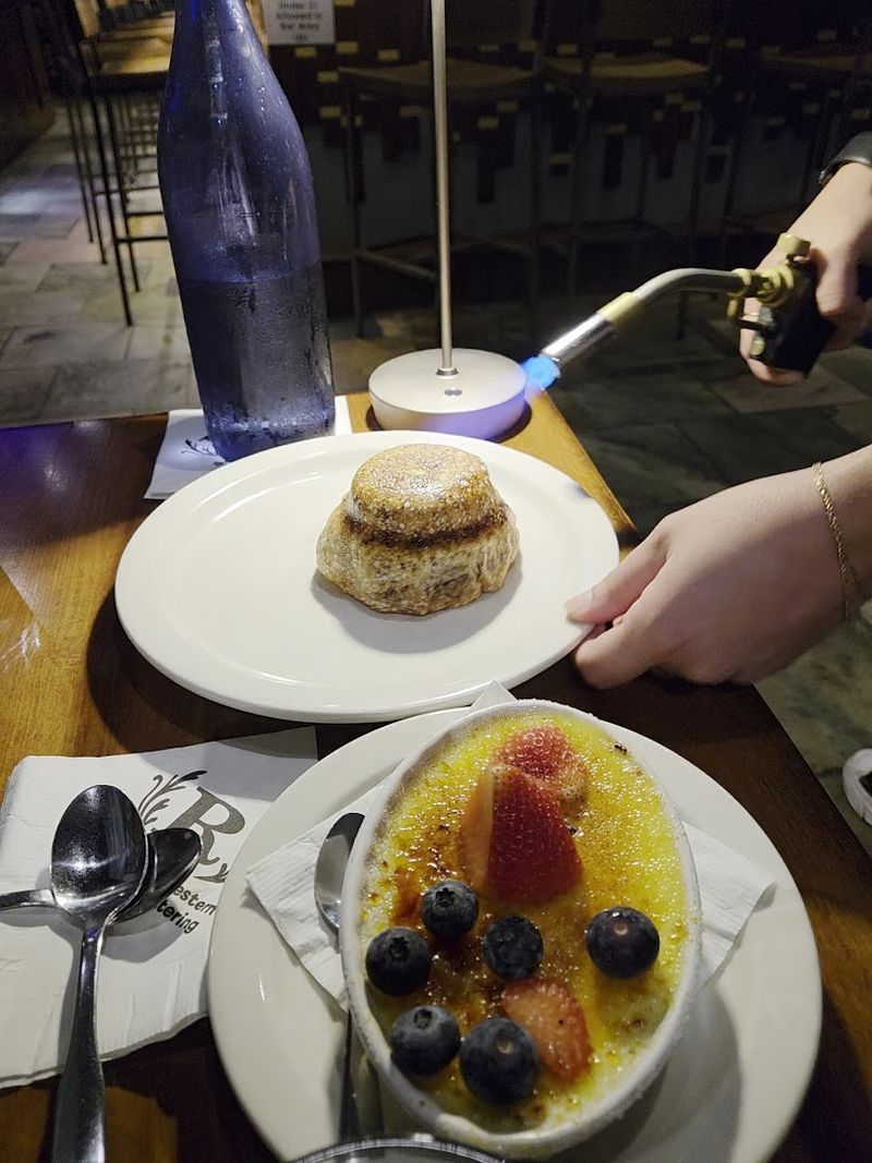 Desserts That Finish the Meal Properly