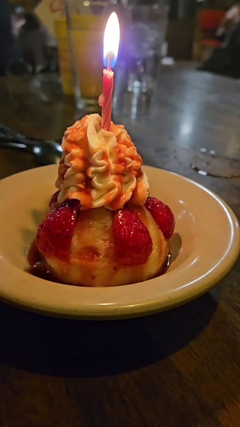 Desserts That Finish the Meal on a High Note