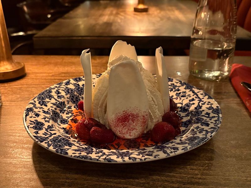 Desserts That Give You a Reason to Save Space at the End Desserts That Give You a Reason to Save Space at the End
