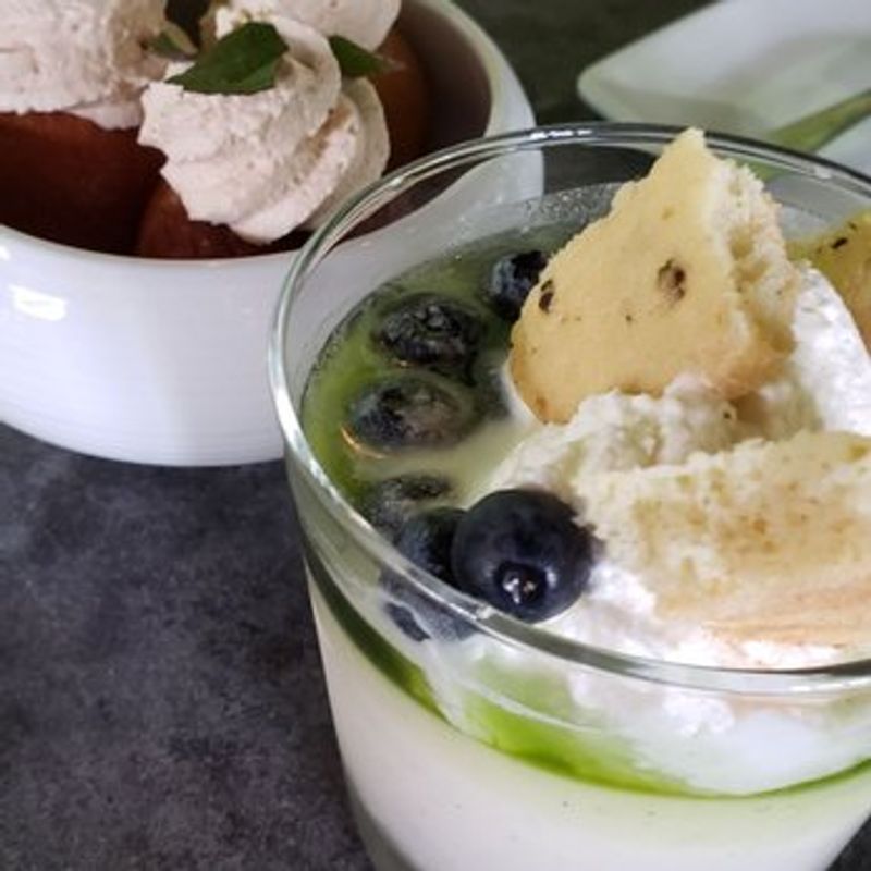 Desserts Worth Saving Room For Desserts Worth Saving Room For