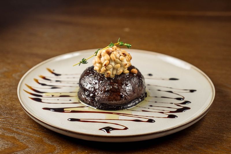 Desserts Worth Saving Room For, Especially the Tiramisu Desserts Worth Saving Room For, Especially the Tiramisu