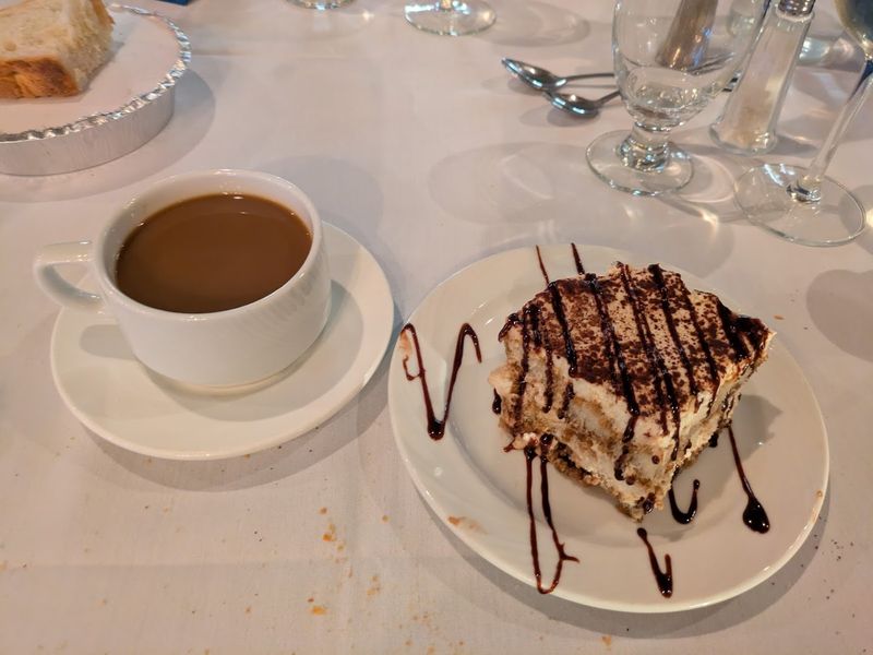 Desserts and Coffee That Earn Their Own Standing Ovation
