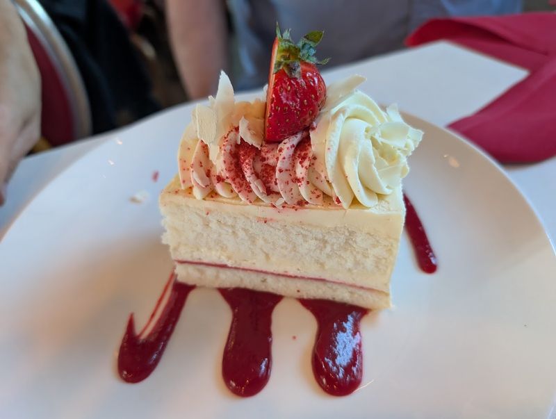 Desserts and Finishing Touches Worth Saving Room For Desserts and Finishing Touches Worth Saving Room For
