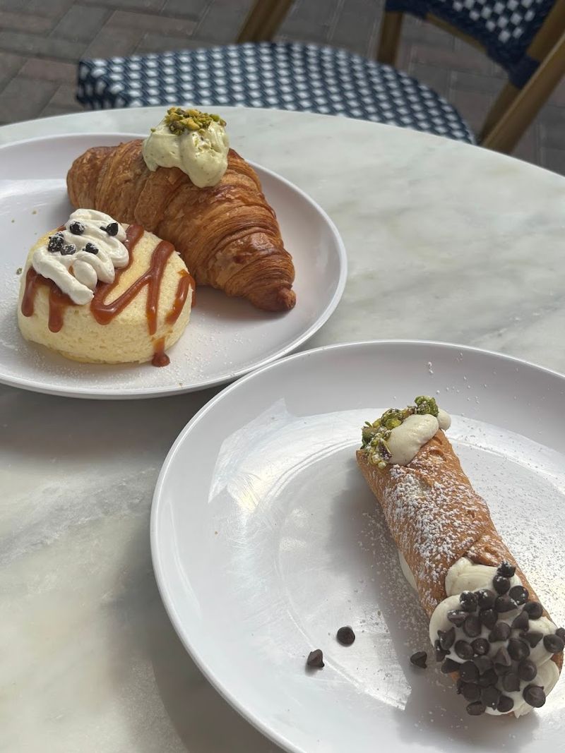Desserts and Gelato: The Sweet Finale That Earns Its Own Section
