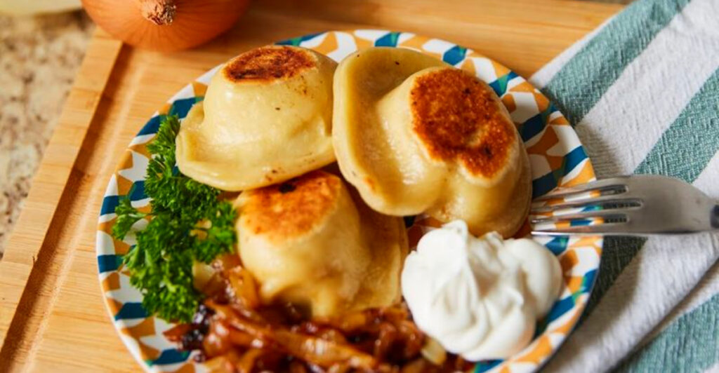 Detroit Locals Line Up Early for These Handmade Pierogi – The Jalapeño-Cheddar Twist Has a Cult Following