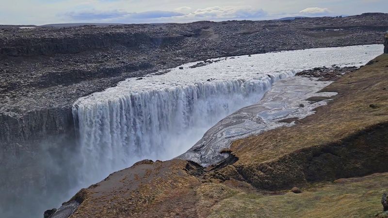 Dettifoss, Iceland