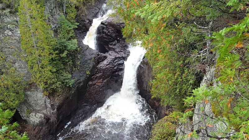Devil's Kettle: The Waterfall That Swallows a River Devil's Kettle: The Waterfall That Swallows a River