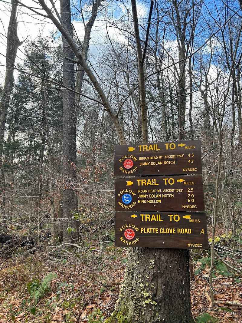 Devil's Path, Catskill Park, New York