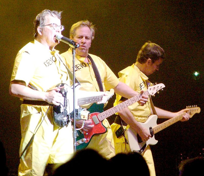 Devo: New Wave Visionaries Still Not Inducted