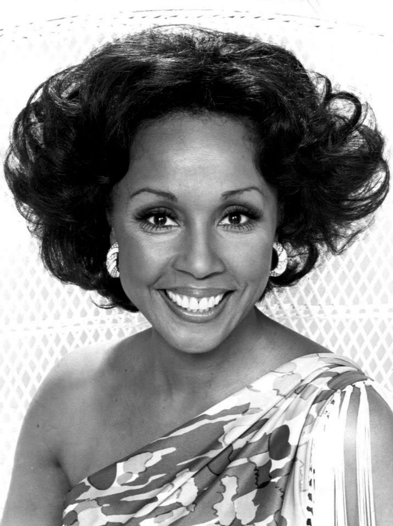 Diahann Carroll: A Graceful Star Overlooked for Claudine