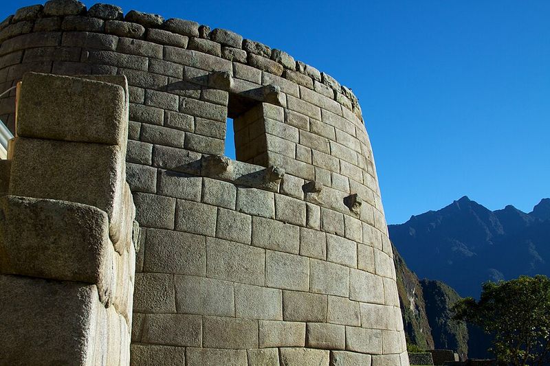 Did Machu Picchu Serve an Astronomical Function? Did Machu Picchu Serve an Astronomical Function?