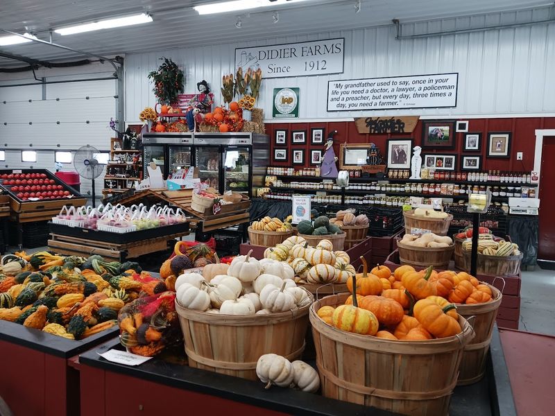 Didier Farms — Lincolnshire, Illinois