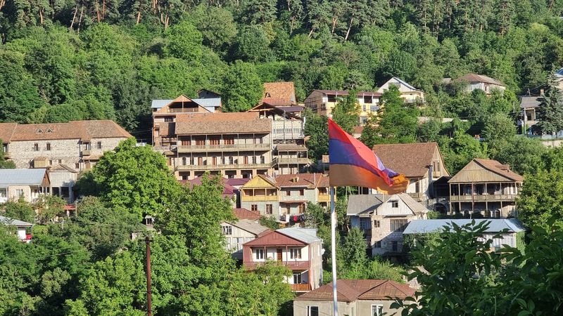 Dilijan, Tavush Province, Armenia