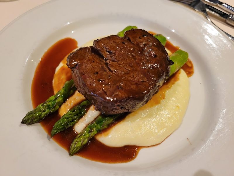 Dinner Proves the Kitchen Has Range Dinner Proves the Kitchen Has Range