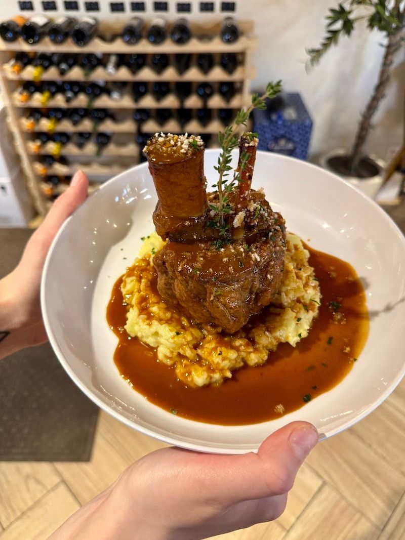 Dinner at Sorelle: When the Market Transforms Into a Full Restaurant