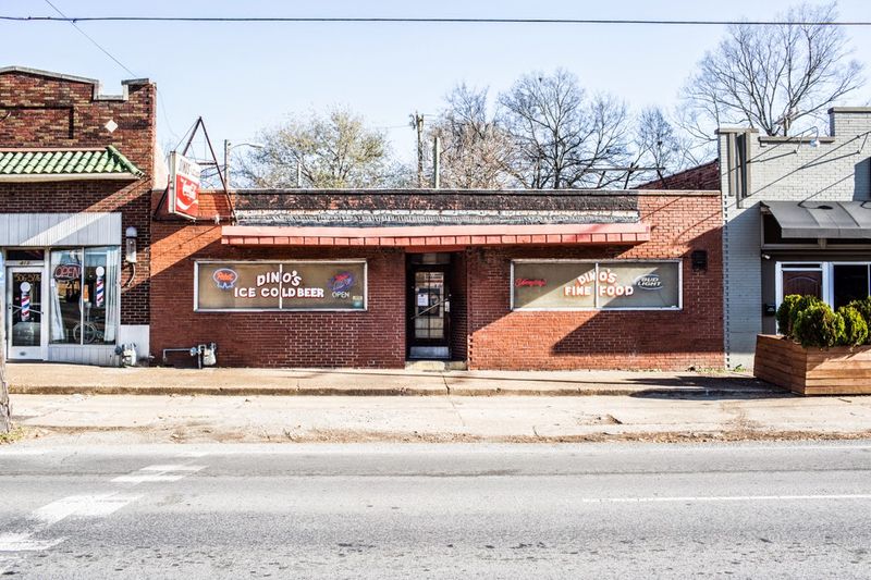 Dino's Bar & Grill – East Nashville Dino's Bar & Grill – East Nashville