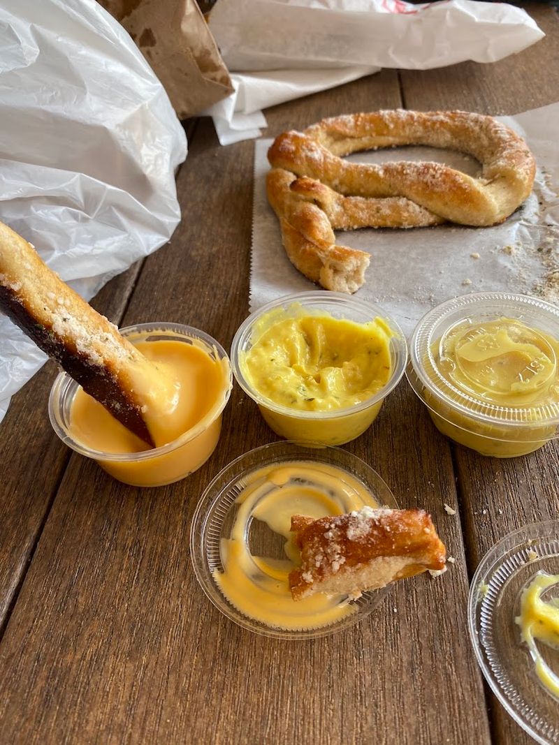Dipping Sauces Worth Talking About Dipping Sauces Worth Talking About