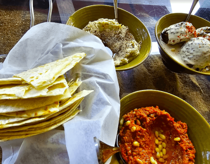 Dips And Mezze That Deserve Full Attention