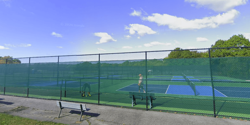 Disc Golf, Tennis, and Basketball: The Active Side of the Park