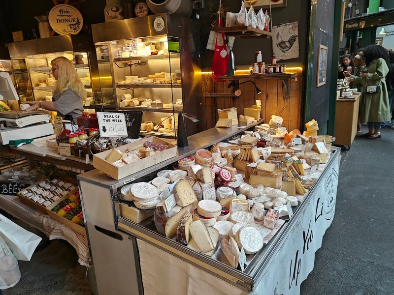 Discover the Markets of Borough Market
