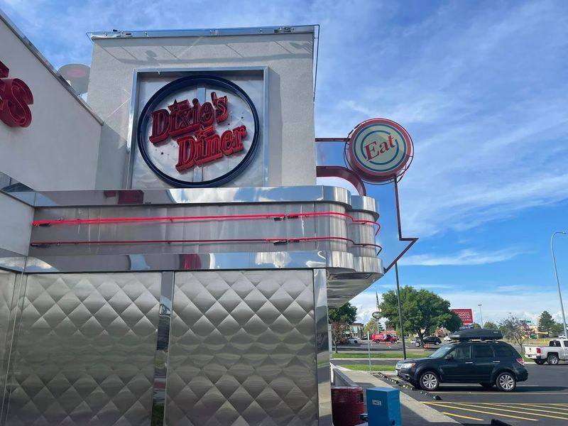 Dixie's Diner, Idaho Falls, Idaho