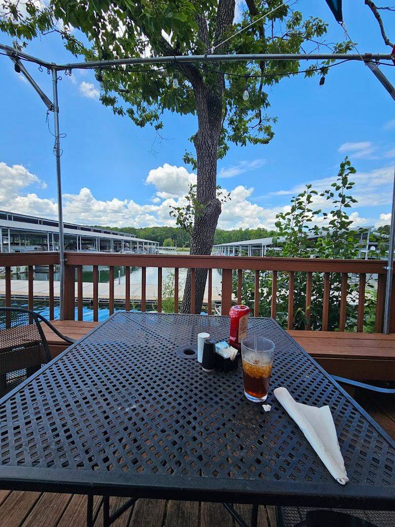 Dockside Cafe, Harrison, Tennessee Dockside Cafe, Harrison, Tennessee