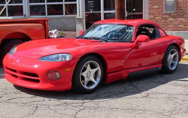 Dodge Viper RT/10