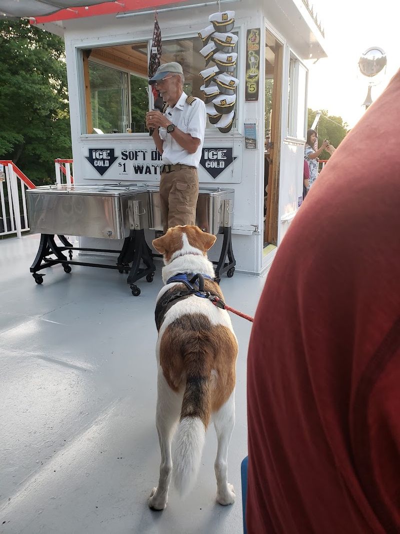 Dogs on Deck and the Canine Cruises Worth Knowing About Dogs on Deck and the Canine Cruises Worth Knowing About