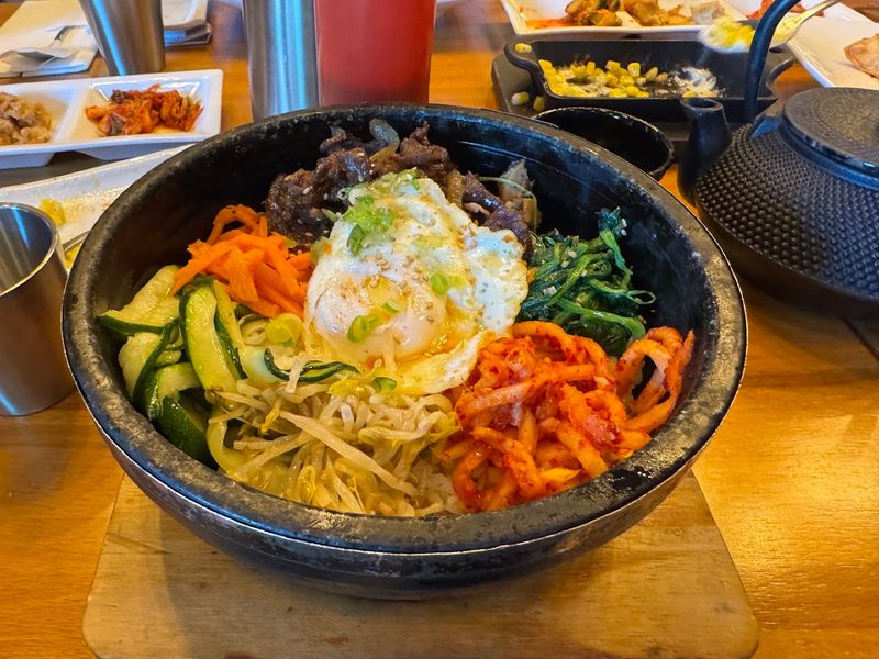 Dolsot Bibimbap Done Right