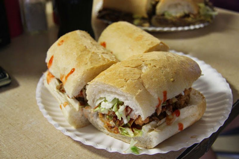 Domilise's Po-Boy & Bar, New Orleans, Louisiana