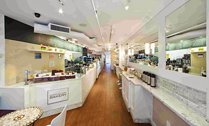 Dominique Ansel Bakery (New York City, New York): Where the Cronut Was Born Dominique Ansel Bakery (New York City, New York): Where the Cronut Was Born