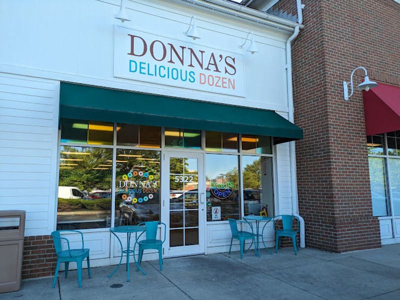 Donna's Delicious Dozen (Columbus) Donna's Delicious Dozen (Columbus)