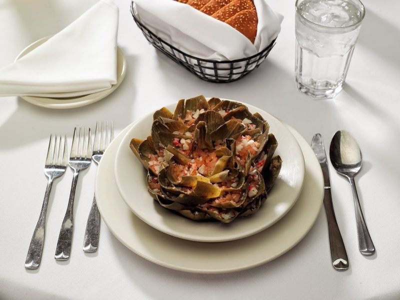 Don's Artichoke: The Dish That Steals the Table