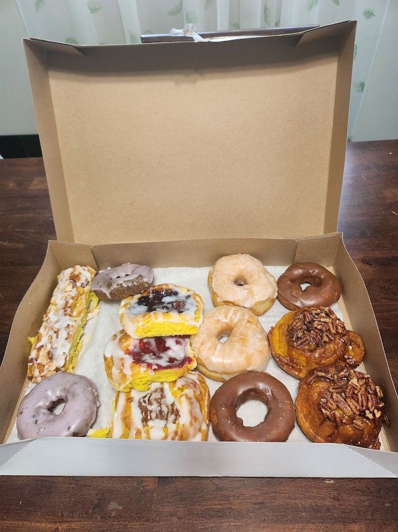 Donuts That Built a Legacy Donuts That Built a Legacy