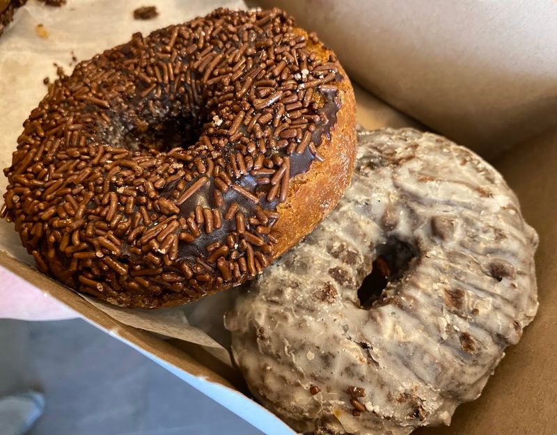 Donuts That Deserve More Attention Donuts That Deserve More Attention