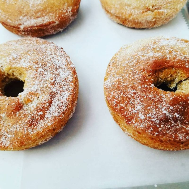 Donuts That Prove Vegan Baking Has No Limits