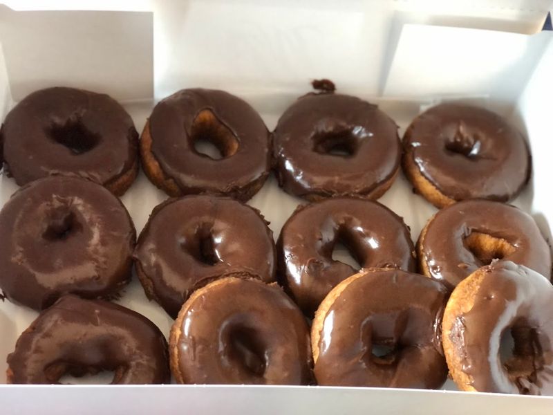 Donuts Worth Setting an Alarm For Donuts Worth Setting an Alarm For