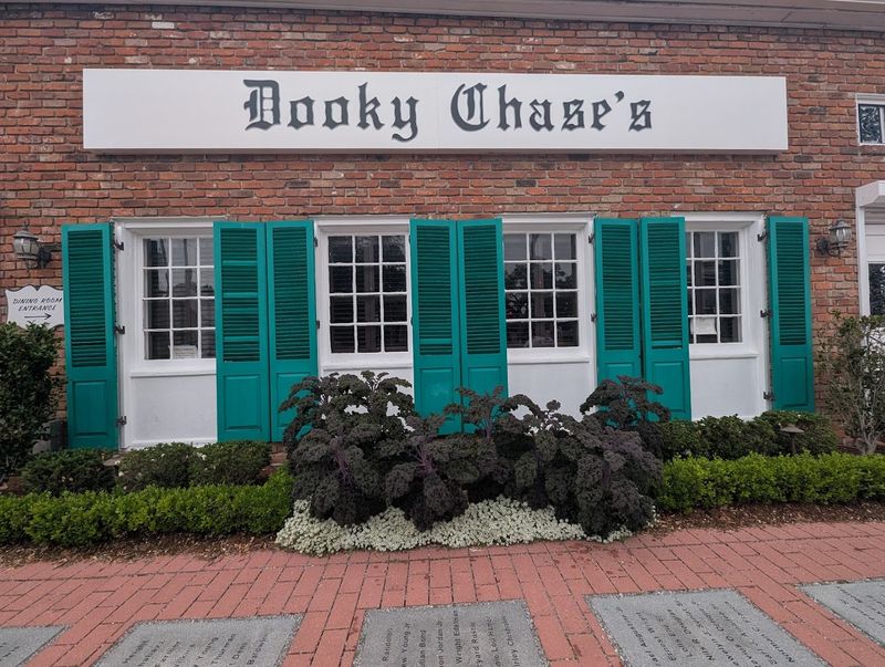 Dooky Chase's Restaurant, New Orleans, Louisiana Dooky Chase's Restaurant, New Orleans, Louisiana